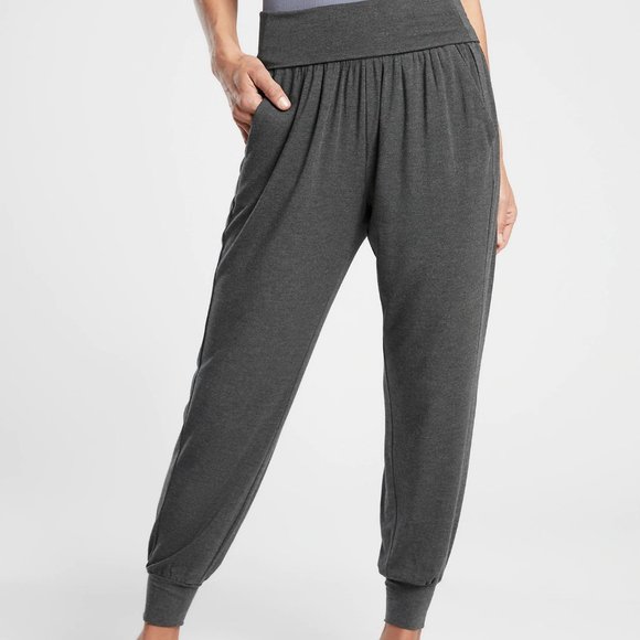 athleta studio jogger